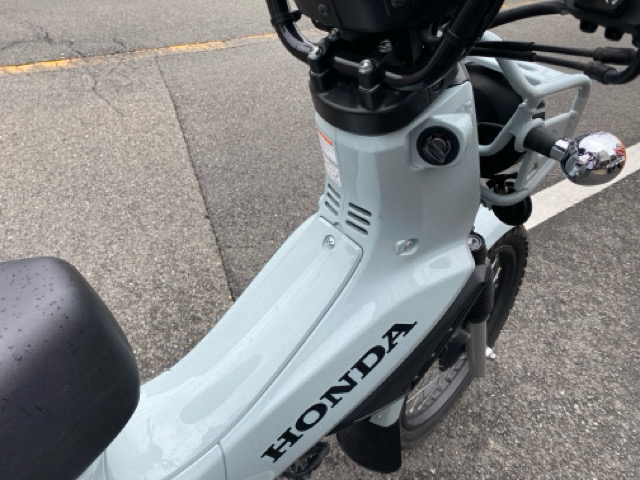 ホンダ クロスカブ110