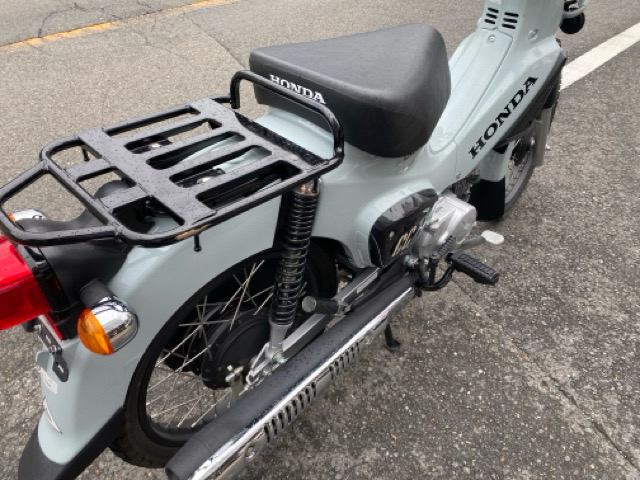 ホンダ クロスカブ110