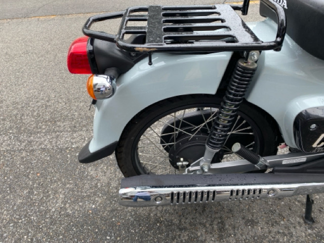 ホンダ クロスカブ110