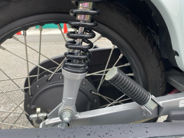 ホンダ クロスカブ110