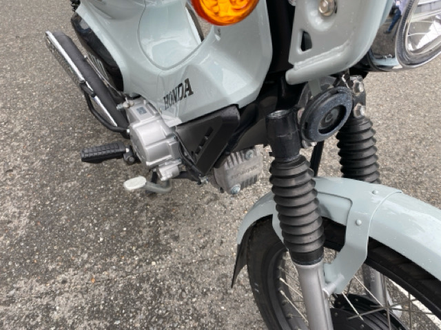 ホンダ クロスカブ110