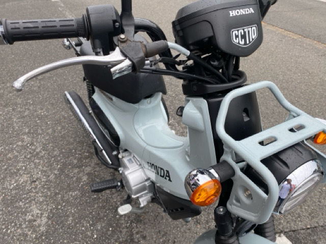 ホンダ クロスカブ110