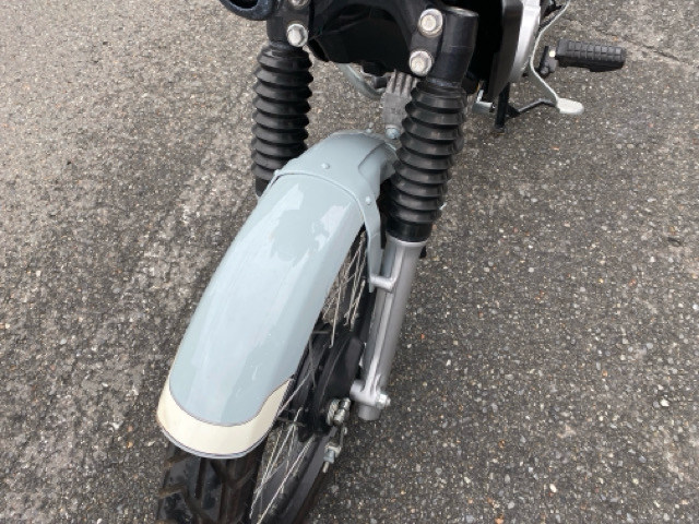ホンダ クロスカブ110