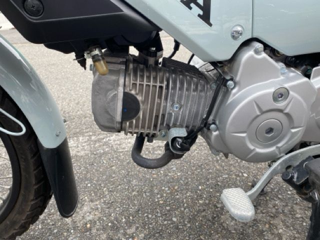 ホンダ クロスカブ110