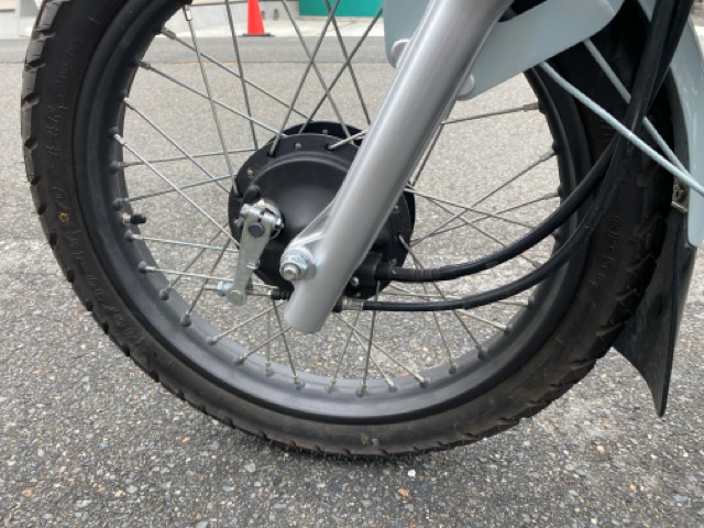 ホンダ クロスカブ110