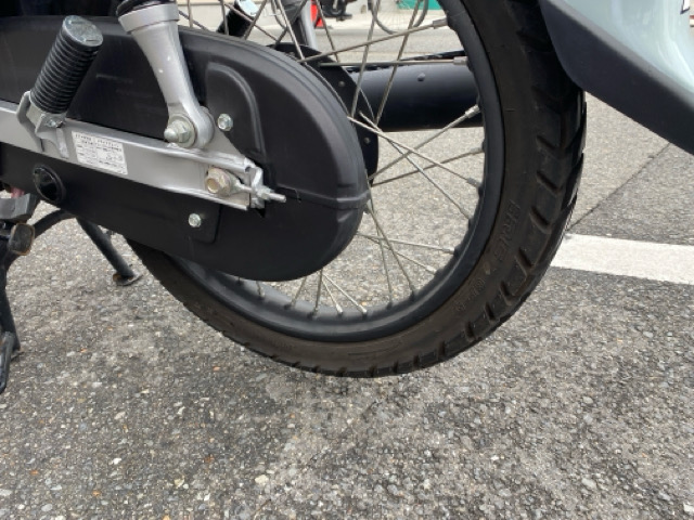 ホンダ クロスカブ110