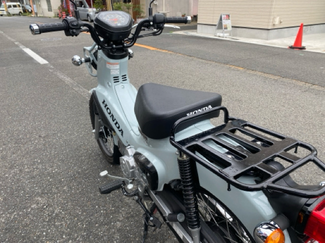 ホンダ クロスカブ110