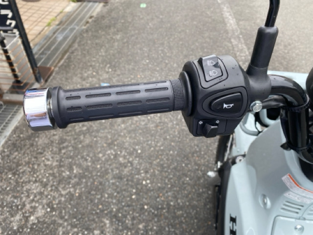 ホンダ クロスカブ110