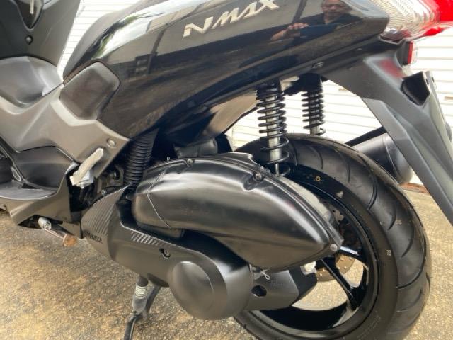 ヤマハ NMAX125