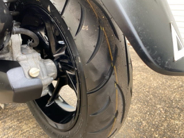 ヤマハ NMAX125