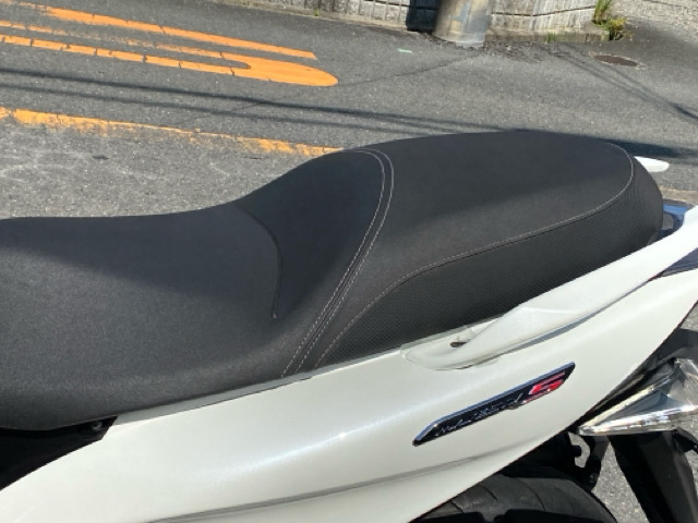 ヤマハ マジェスティS 155