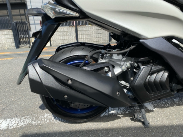 ヤマハ マジェスティS 155