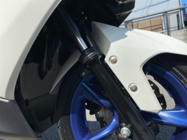 ヤマハ マジェスティS 155