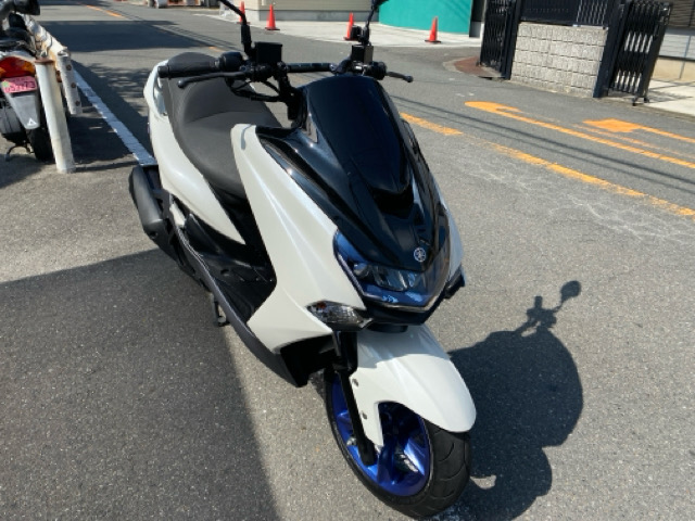 ヤマハ マジェスティS 155