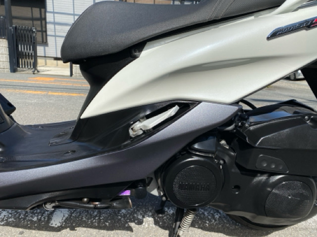 ヤマハ マジェスティS 155