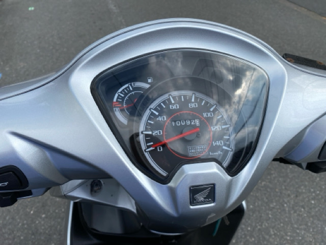 ホンダ Dio110