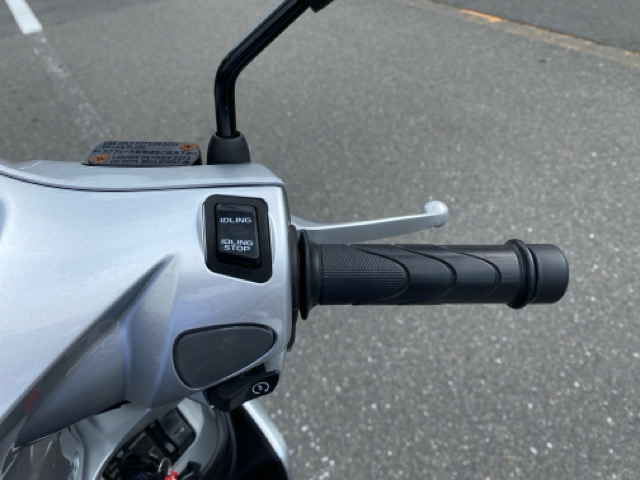 ホンダ Dio110