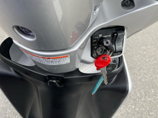 ホンダ Dio110