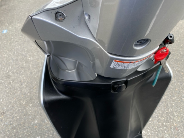 ホンダ Dio110