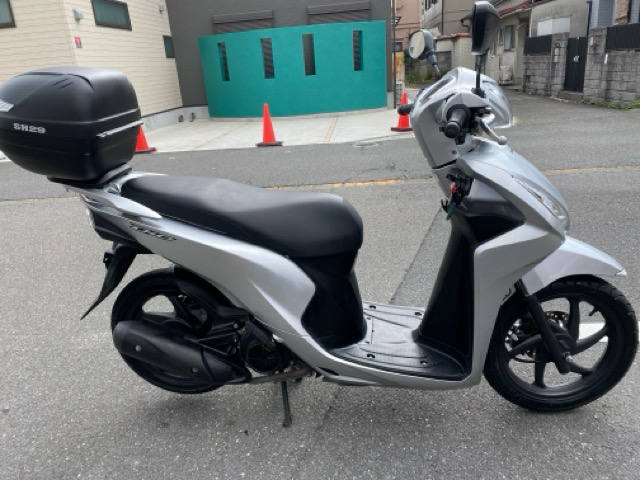 ホンダ Dio110