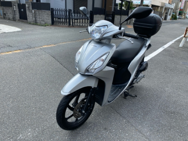 ホンダ Dio110