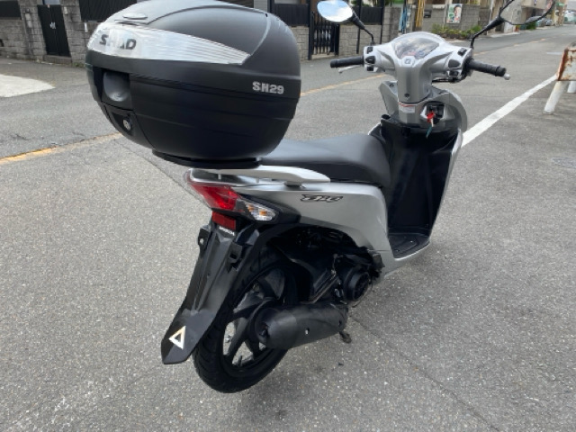ホンダ Dio110