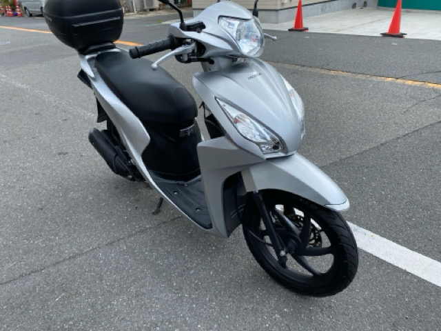 ホンダ Dio110