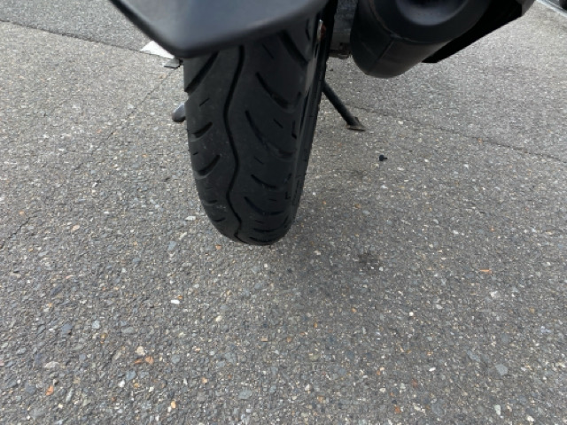 ホンダ Dio110