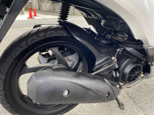 ホンダ Dio110