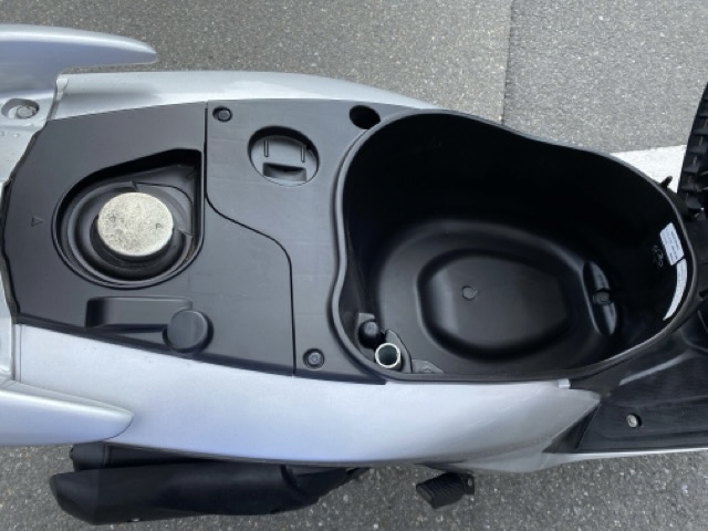 ホンダ Dio110