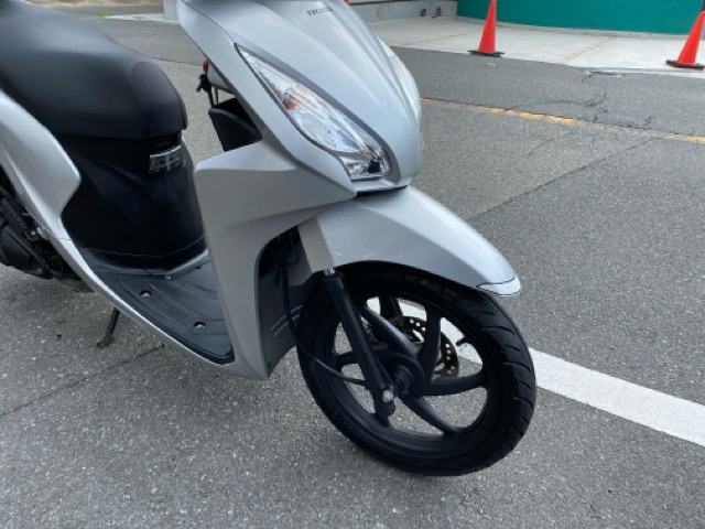 ホンダ Dio110