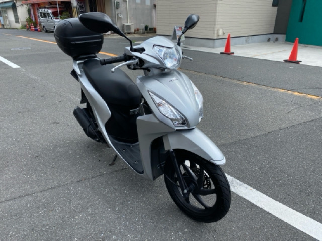 ホンダ Dio110