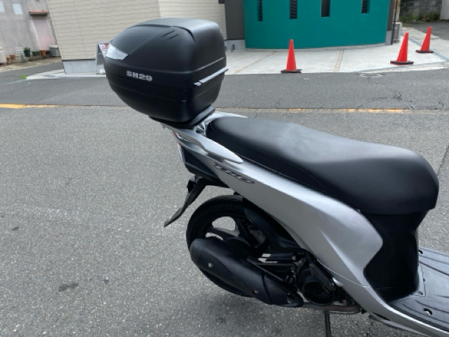 ホンダ Dio110