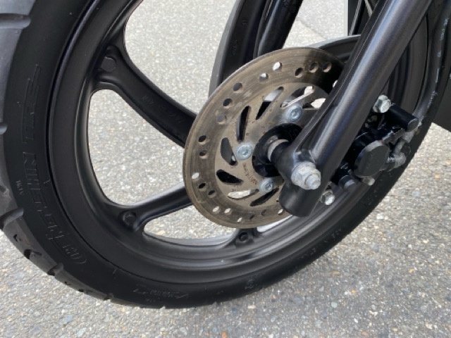 ホンダ Dio110