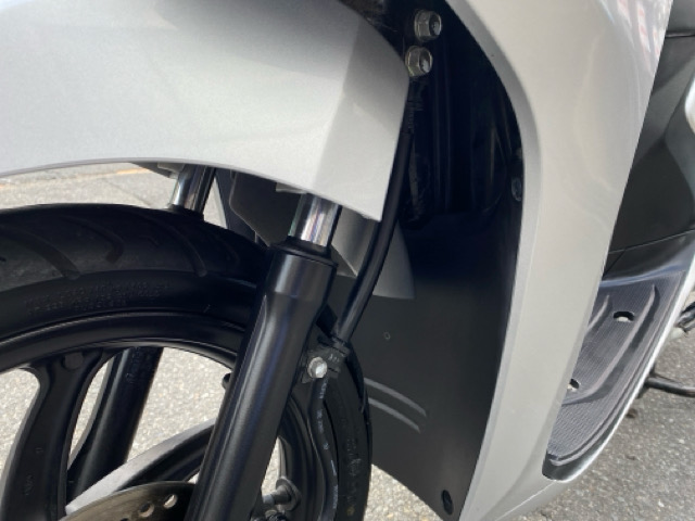 ホンダ Dio110