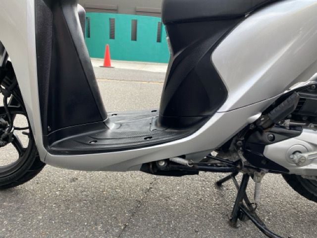 ホンダ Dio110