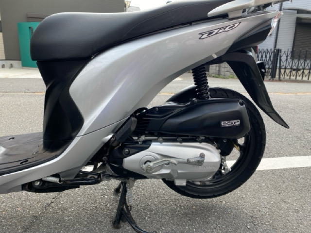 ホンダ Dio110
