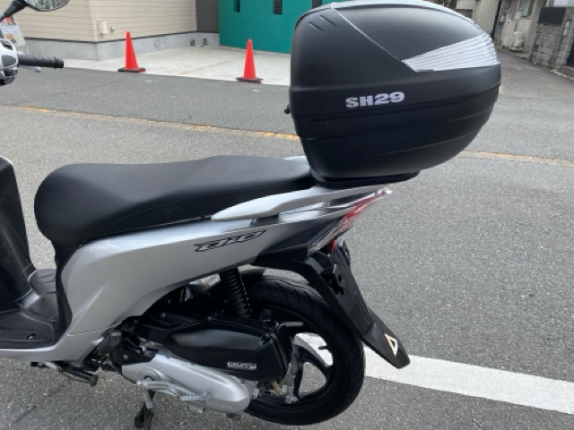 ホンダ Dio110