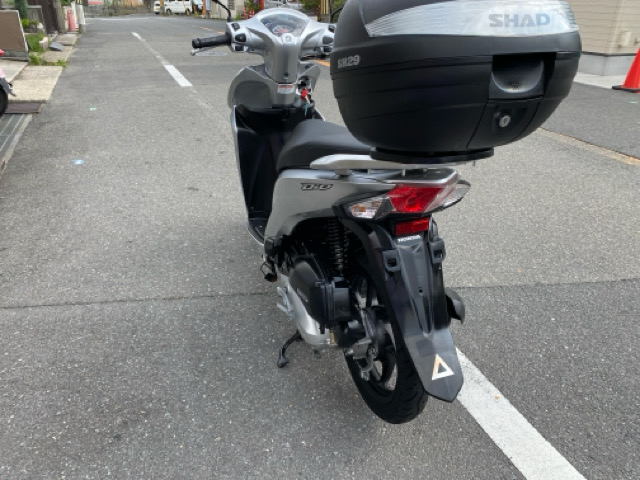 ホンダ Dio110