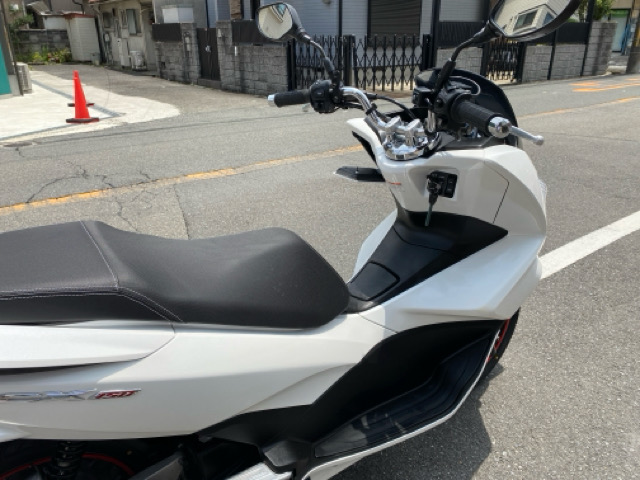 ホンダ PCX150