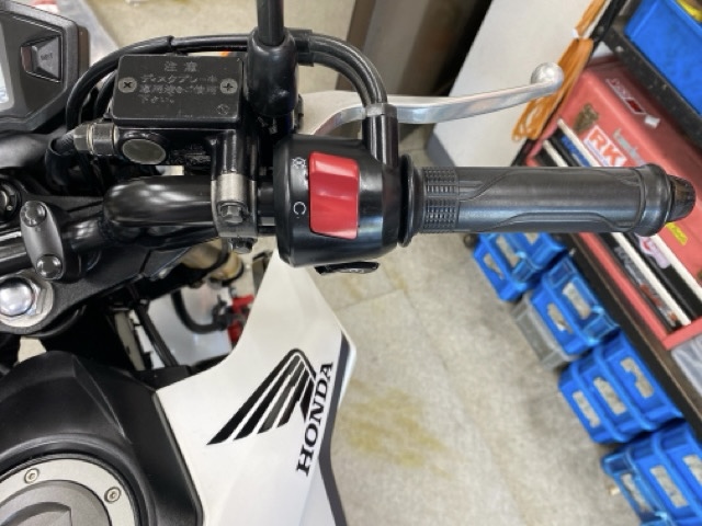 ホンダ グロム