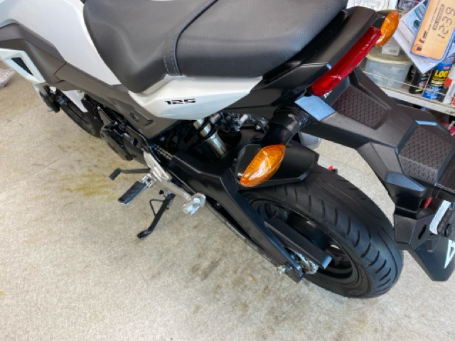 ホンダ グロム
