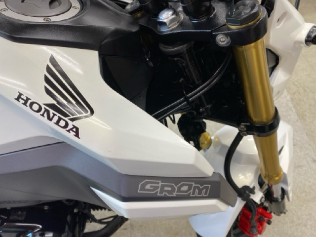 ホンダ グロム