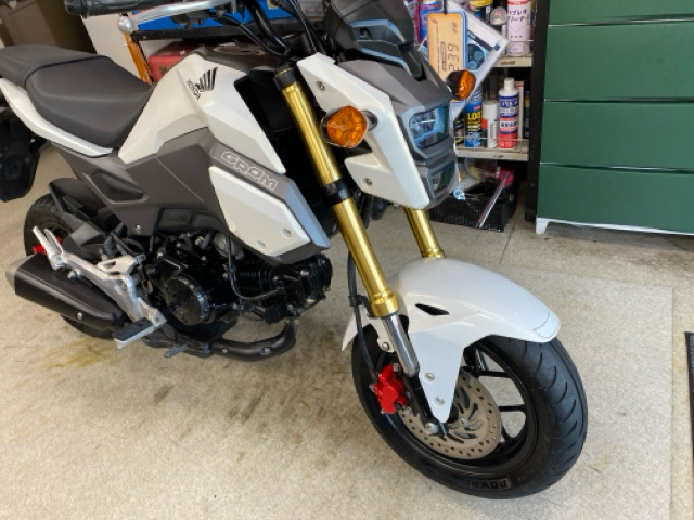 ホンダ グロム