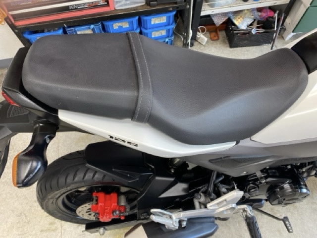 ホンダ グロム