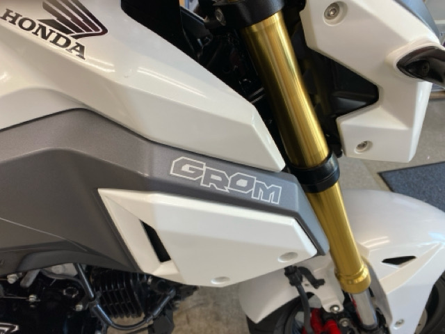 ホンダ グロム