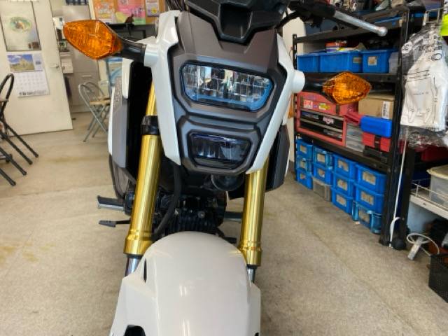 ホンダ グロム