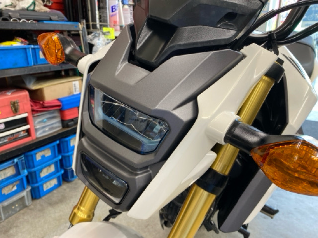 ホンダ グロム