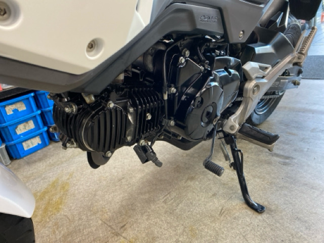ホンダ グロム