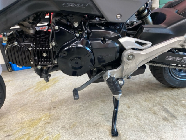 ホンダ グロム